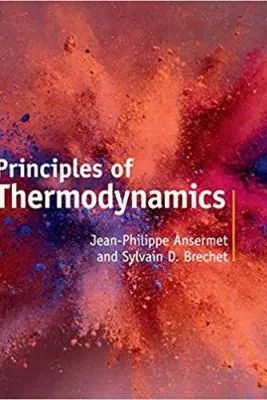 Principles of Thermodynamics - Jean-Philippe Ansermet, Sylvain D. Brechet