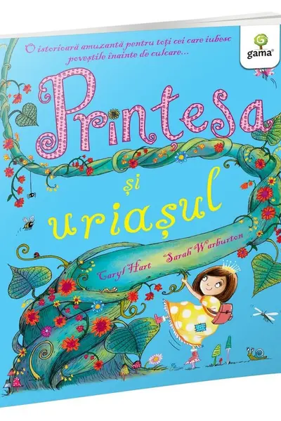 Printesa si uriasul