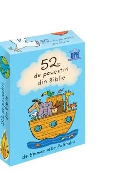 52 de povestiri din Biblie
