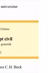 Drept civil. Partea generala, Editia 2