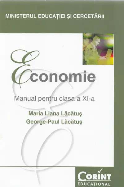 Economie - Clasa 11 - Manual