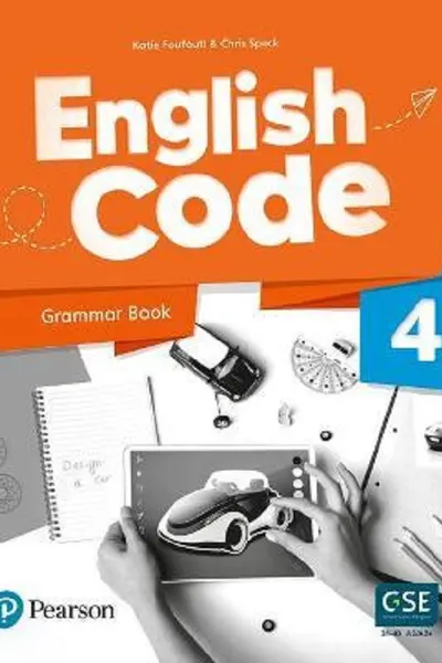 English Code 4. Grammar Book