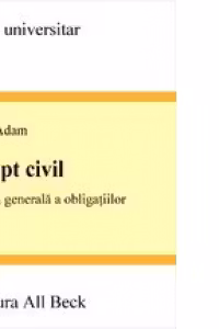 Drept civil. Teoria generala a obligatiilor