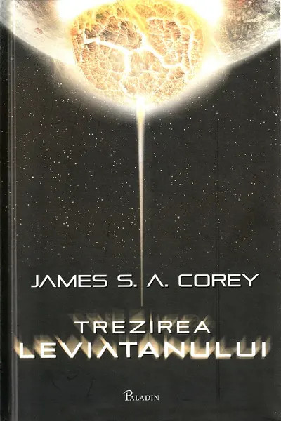 Expanse 1. Trezirea Leviatanului
