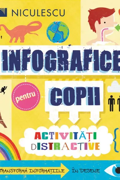 Infografice pentru copii