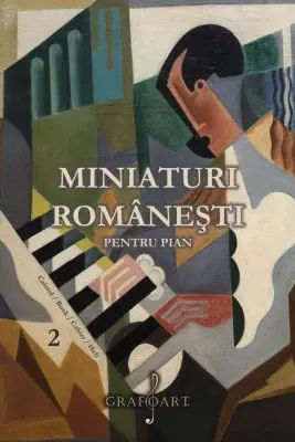 Miniaturi romanesti pentru pian 2