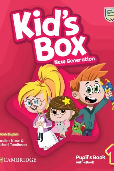 Kid's Box New Generation