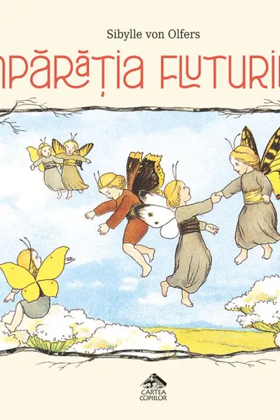 Imparatia fluturilor
