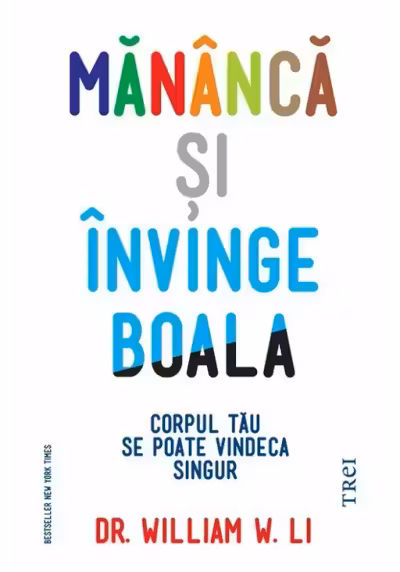 Mananca si invinge boala