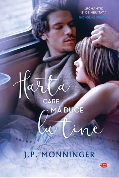 Harta care ma duce la tine