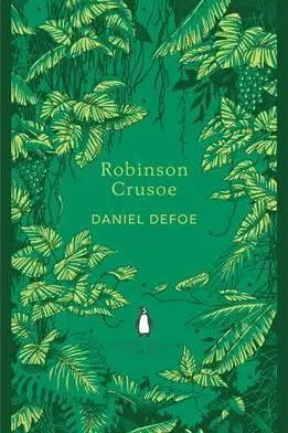 Robinson Crusoe (Penguin English Library) (eng)
