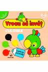 Vreau sa invat. Culorile.