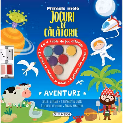 Jocuri de calatorie - Aventuri