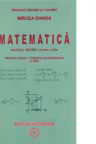 Matematica M1. Manual pentru clasa a 11-a 4 ore