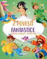 2 Povesti fantastice:Cartea Junglei/Peter Pan
