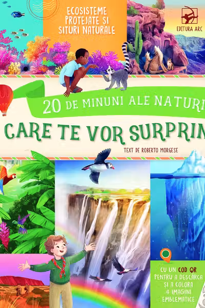 20 de minuni ale naturii care te vor surprinde