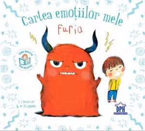 Cartea emotiilor mele - Furia