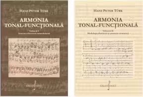 Armonia tonal-functionala (2 volume)