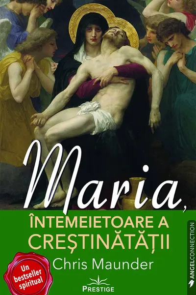 Maria, Intemeietoare a Crestinatatii