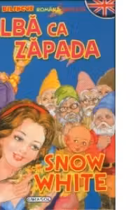 Alba ca zapada / Snow white ( romana-engleza)