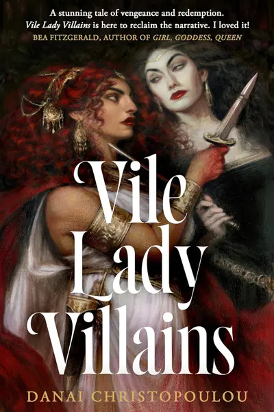 Vile Lady Villains