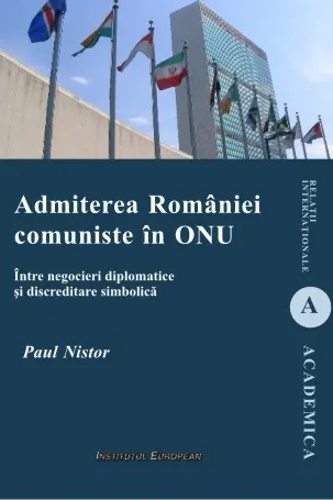 Admiterea României Comuniste În ONU