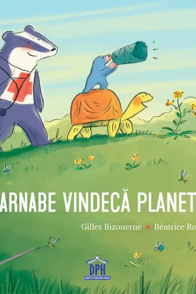 Barnabe vindeca planeta
