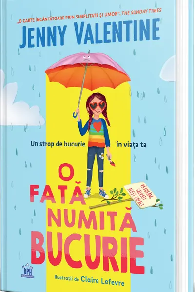 O fata pe nume Bucurie