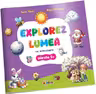 Explorez Lumea cu Autocolante 5+