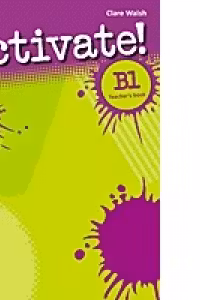Activate! B1 Teacher's Book Paperback