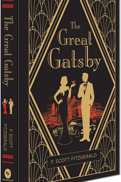 The Great Gatsby