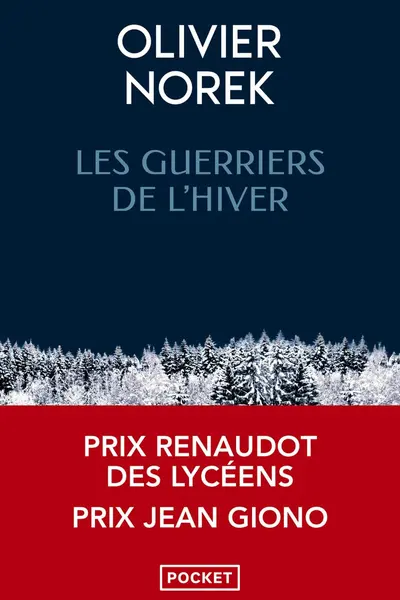 Les guerriers de l'hiver