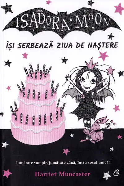 Isadora Moon merge cu cortul