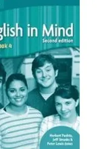 English in Mind Level 4 Workbook