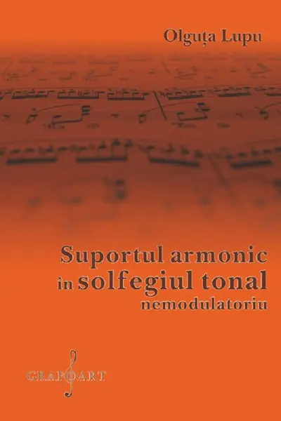 Suportul armonic în solfegiul tonal nemodulatoriu