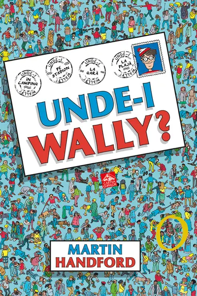 Unde-i Wally?
