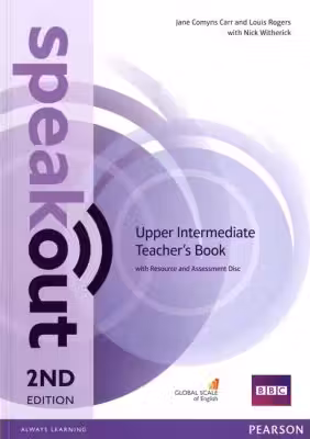 Speakout 2nd Edition Upper Intermediate Teacher's Guide with Resource and Assessment Disc