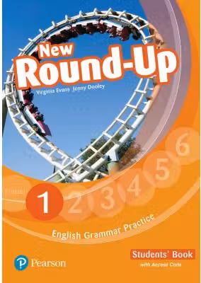 English Grammar Practice. New Round-Up 1 - Caietul elevului