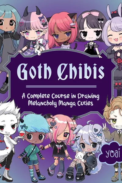 Goth Chibis