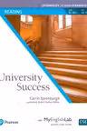 University Success Intermediate Reading Student Book with MyEnglishLab - Carrie Steenburgh, Lawrence Zwier