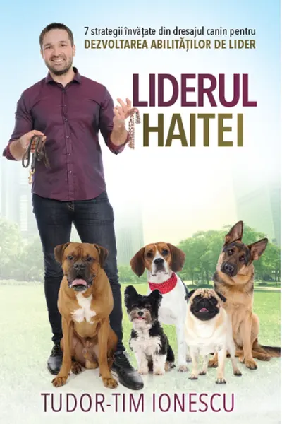 Liderul haitei