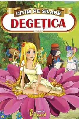 Citim pe Silabe. Degetica