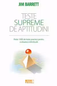 Teste Supreme De Aptitudini