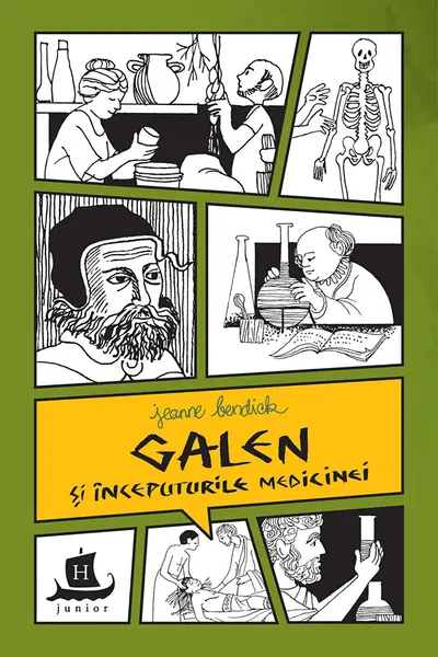 Galen si inceputurile medicinei