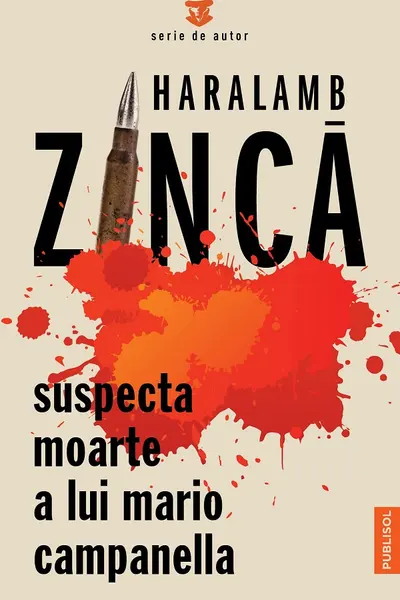 Suspecta moarte a lui Mario Campanella