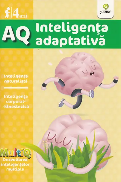 AQ.4 ani - Inteligenta adaptativa