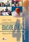 Educatie civica - Caietul elevului, Clasa a IV-a