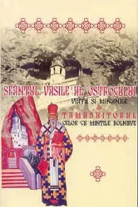 Sfântul Vasile al Ostrovului, Viața și minunile Tămăduitorului celor cu mințile bolnave