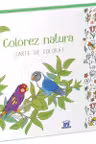 Colorez natura. Carte de colorat
