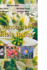 Sa cunoastem plantele toxice
